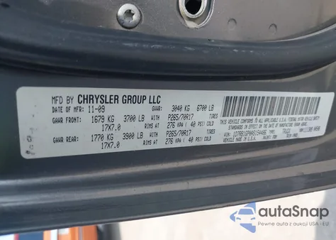 2010 Dodge Ram 1500 Slt/Sport/Trx from USA, damaged, VIN 1D7RB1GP0AS154486